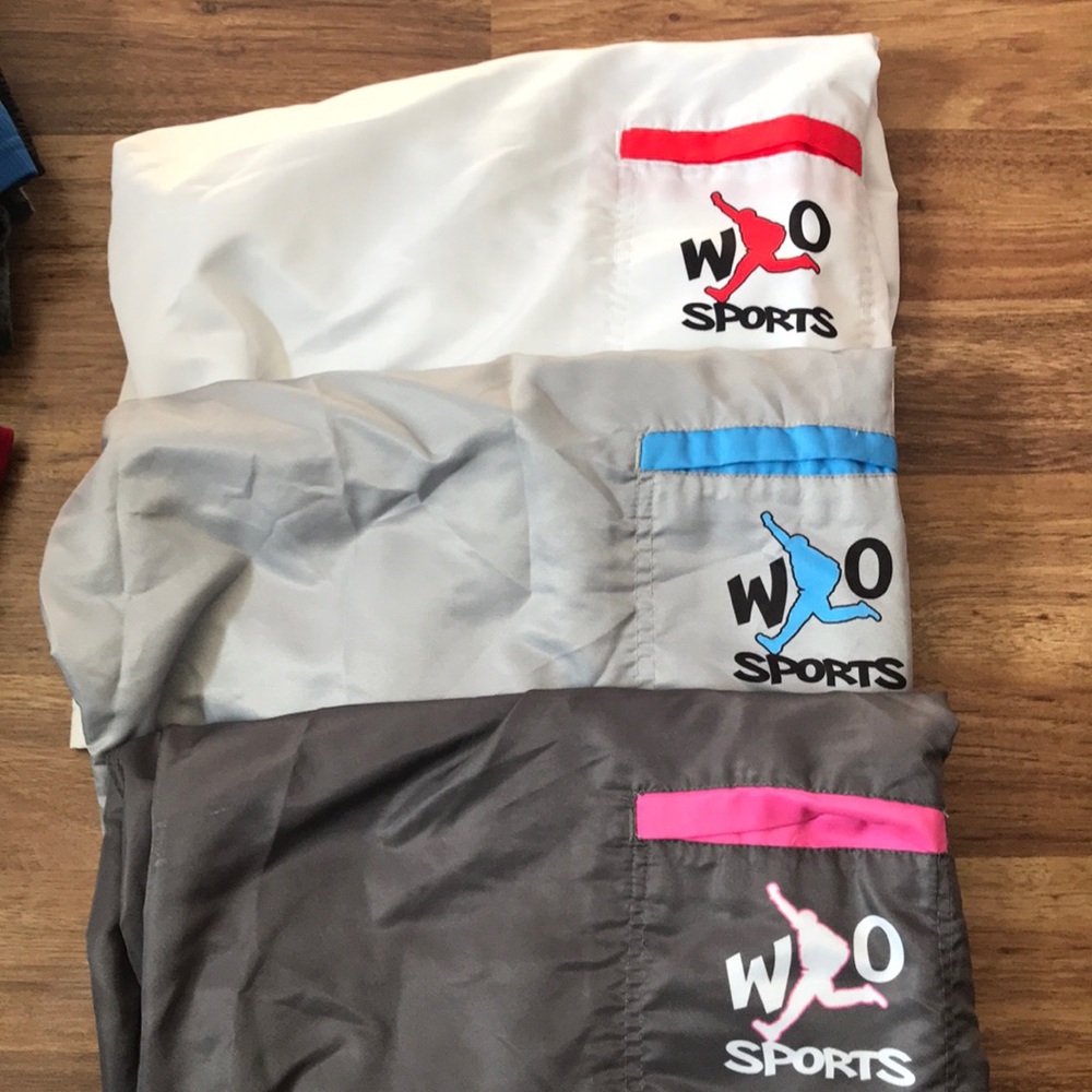 Micro fiber Softball Shorts by Walk off Sports